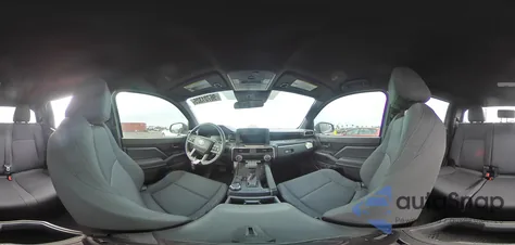 2025 Toyota Tacoma Double Cab из США, поврежденный, VIN 3TYLD5KN8ST013932